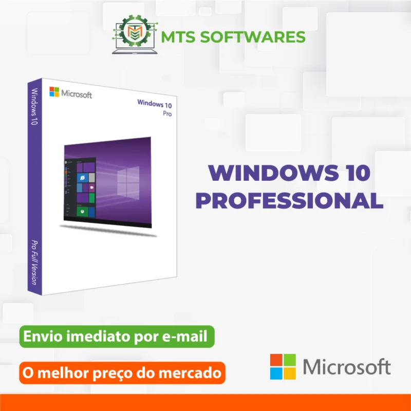 Windows 10 Professional