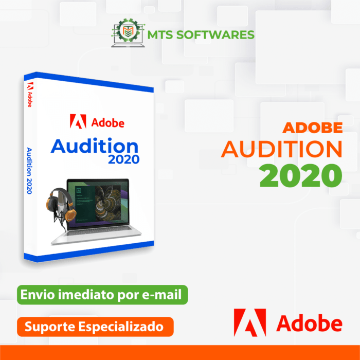 Adobe Audition 2020
