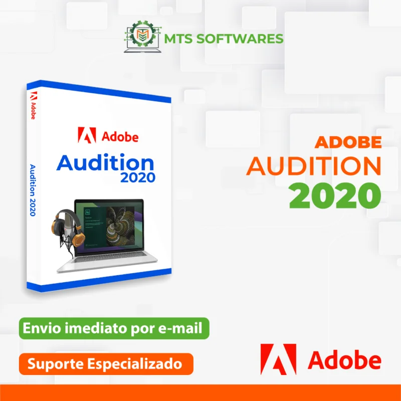 Adobe Audition 2020