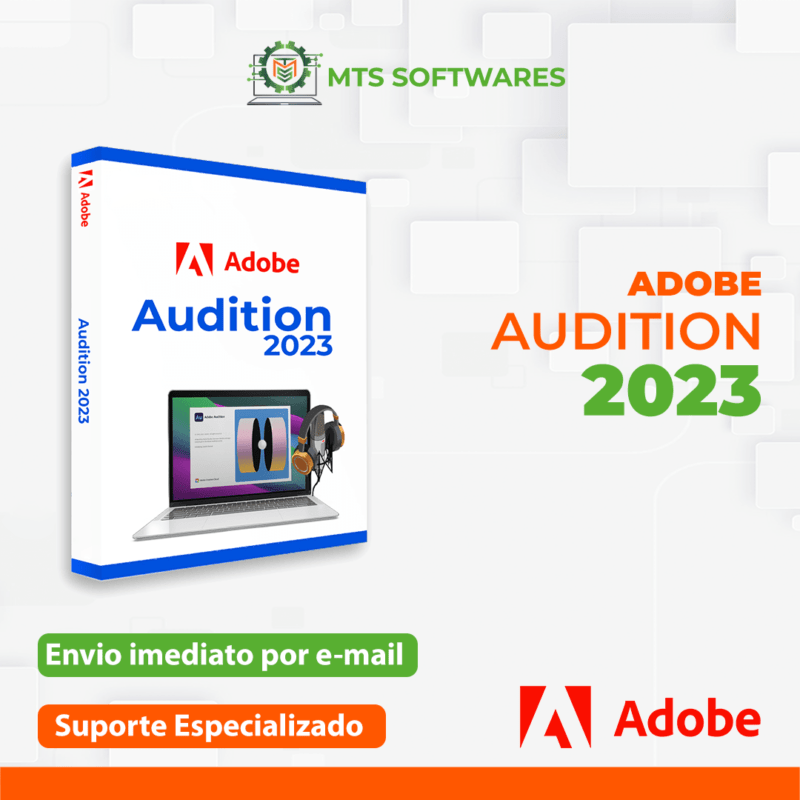 Adobe Audition 2023