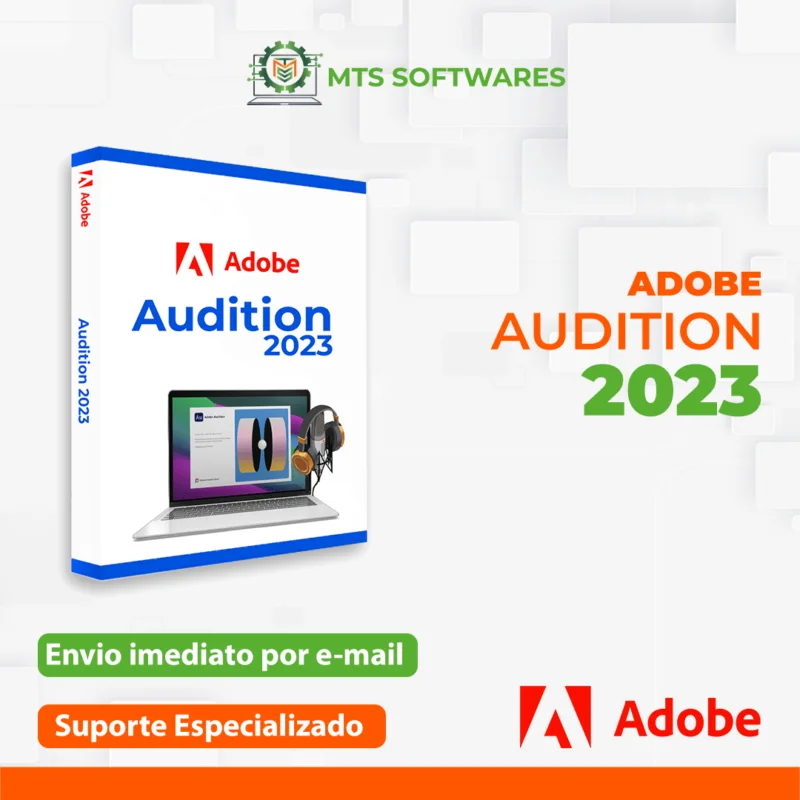 Adobe Audition 2023