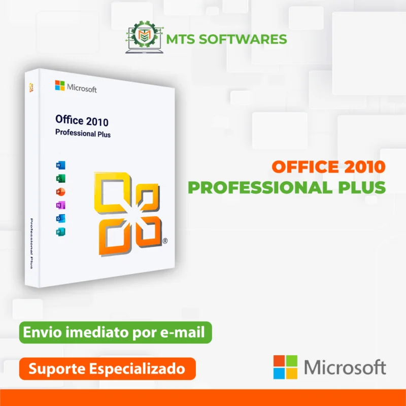 Office 2010 Professional Plus