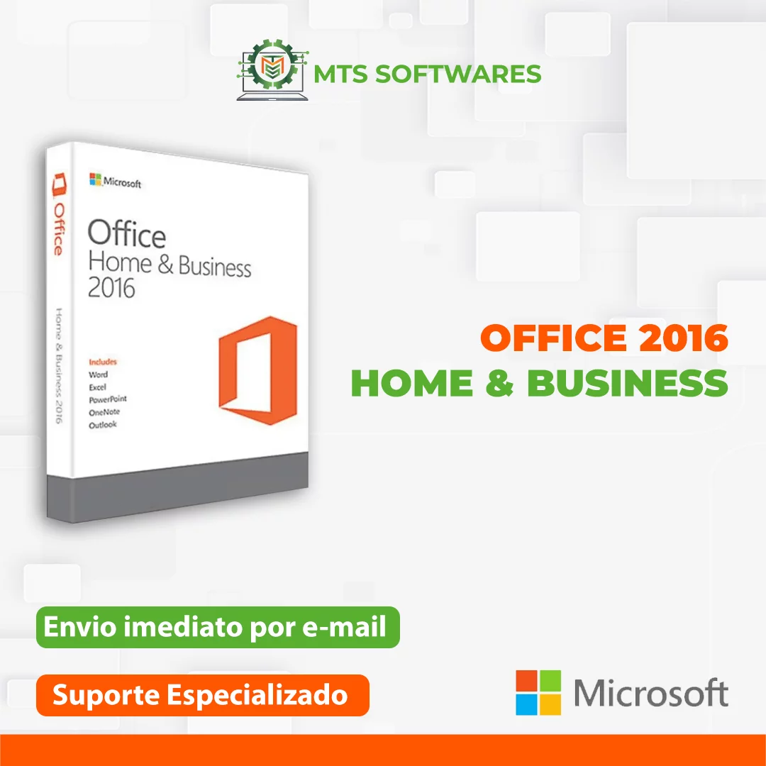 Office 2016 Home & Business