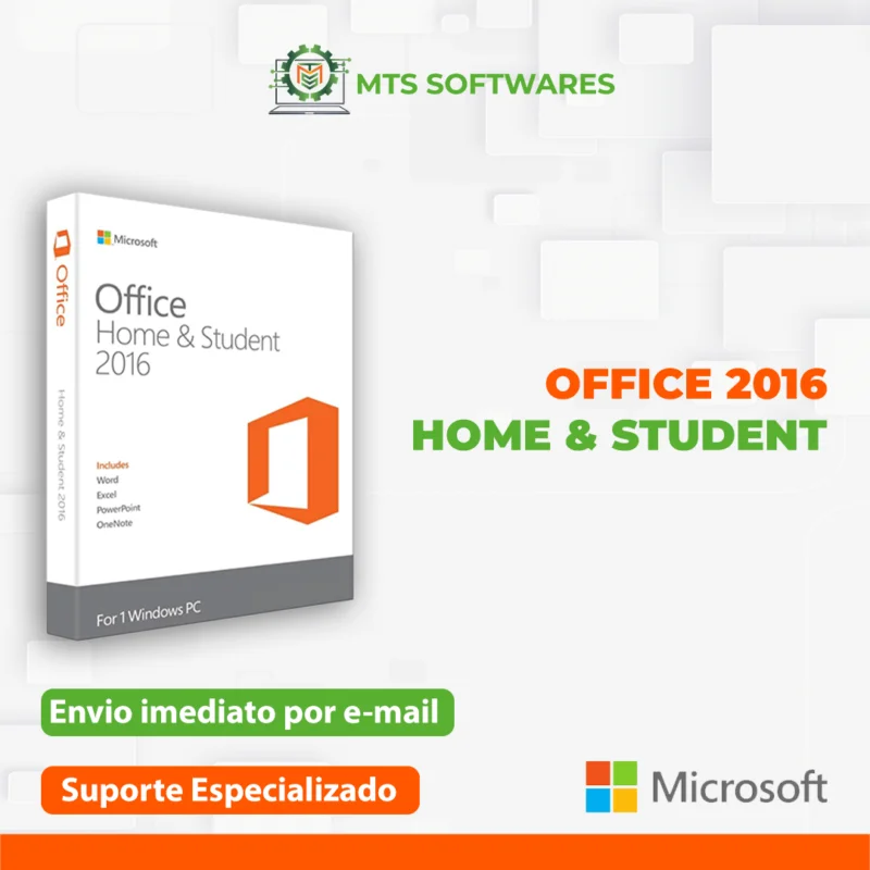 Office 2016 Home & Student