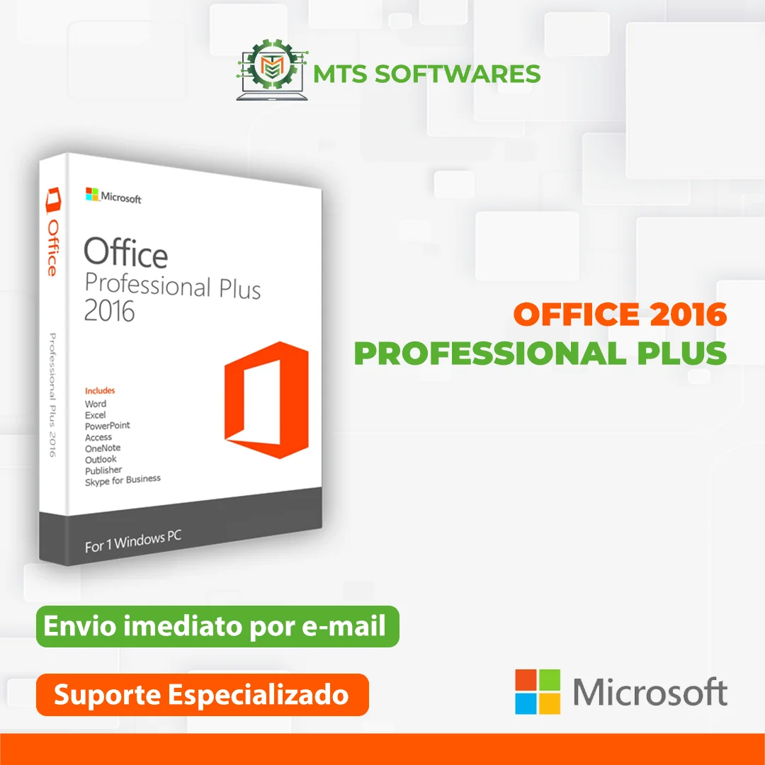 Office 2016 Professional Plus