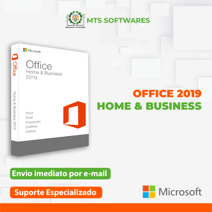 Office 2019 Home & Business