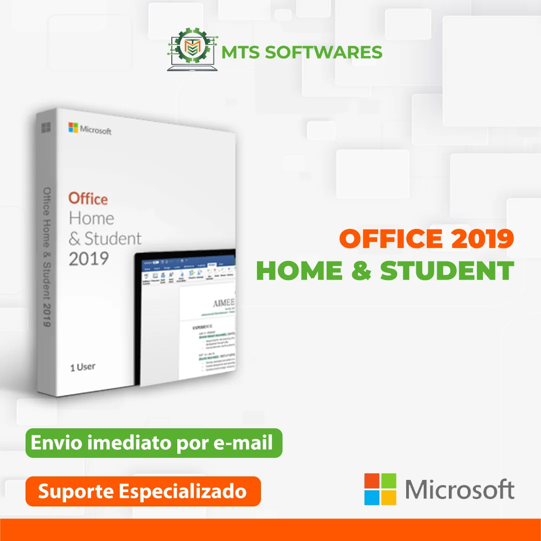 Office 2019 Home & Student