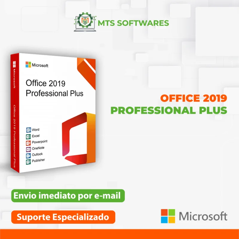 Office 2019 Professional Plus