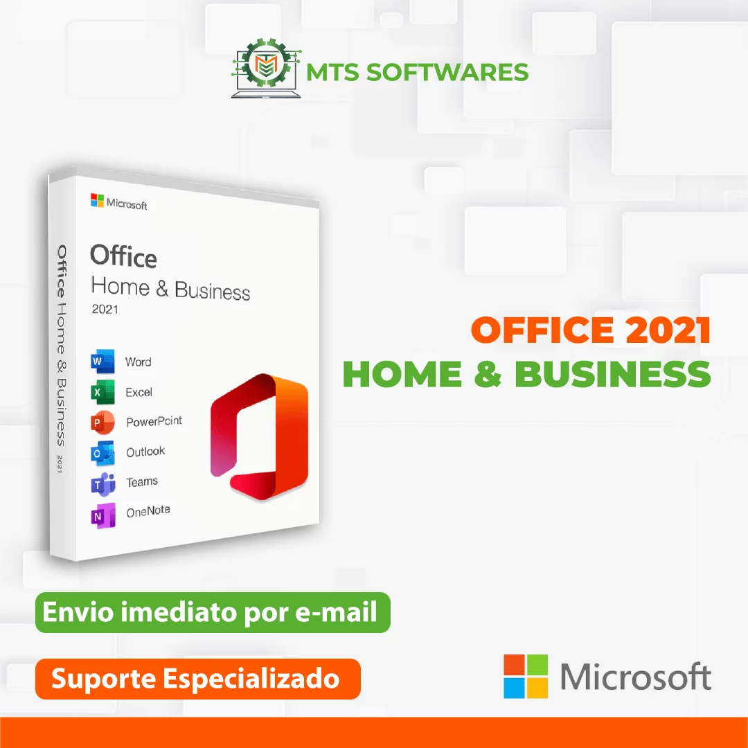 Office 2021 Home & Business