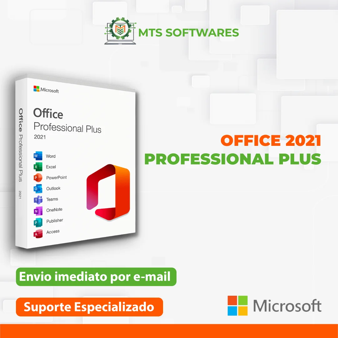 Office 2021 Professional Plus