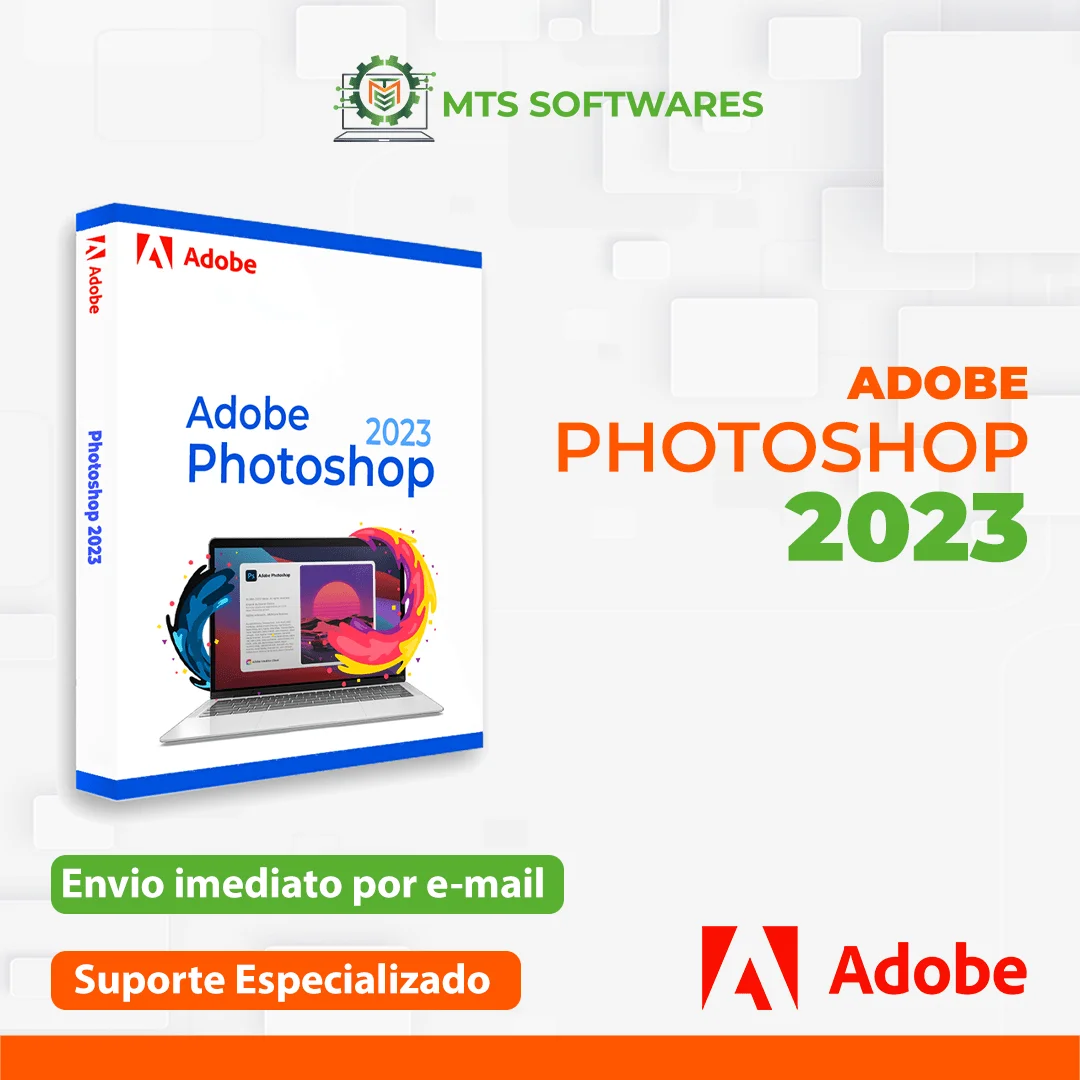 Adobe Photoshop 2023