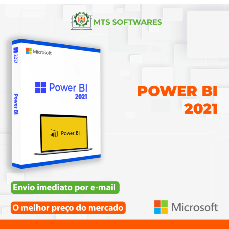 Power BI 2021