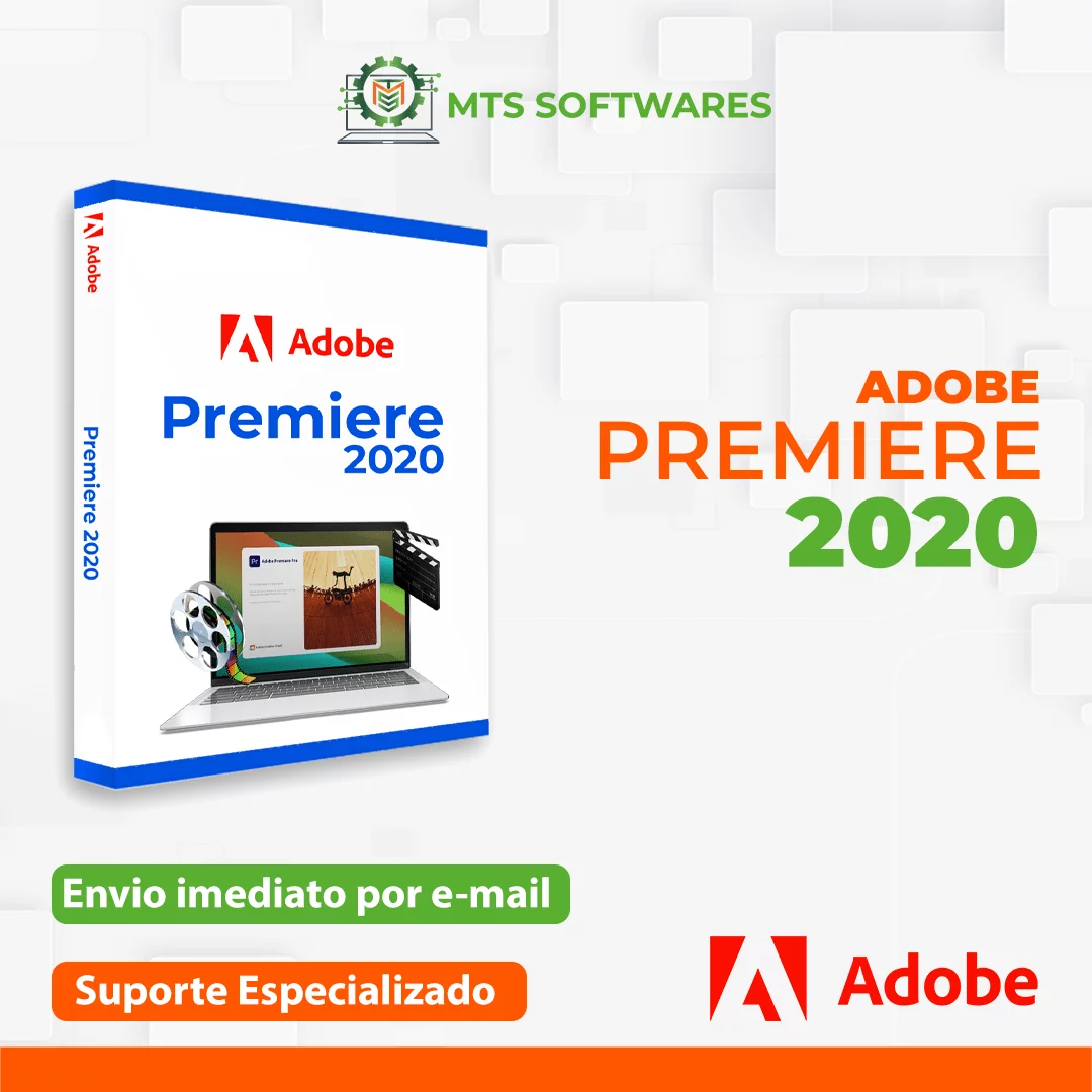 Adobe Premiere 2020