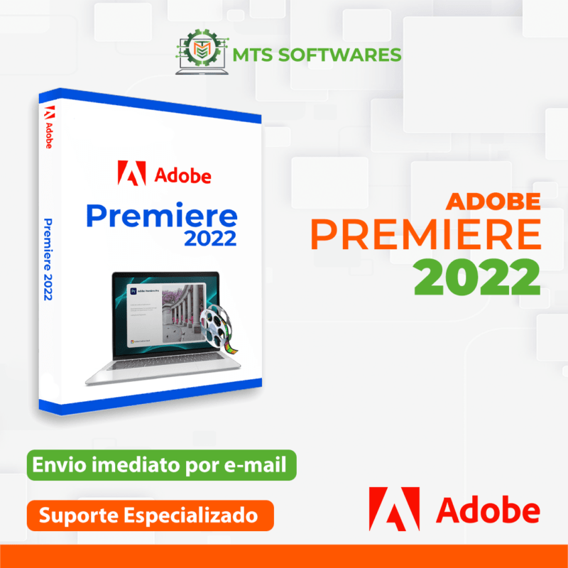 Adobe Premiere 2022