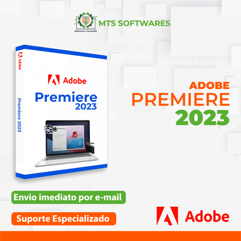 Adobe Premiere 2023