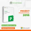 Project 2016 Professional