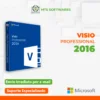 Visio Professional 2016