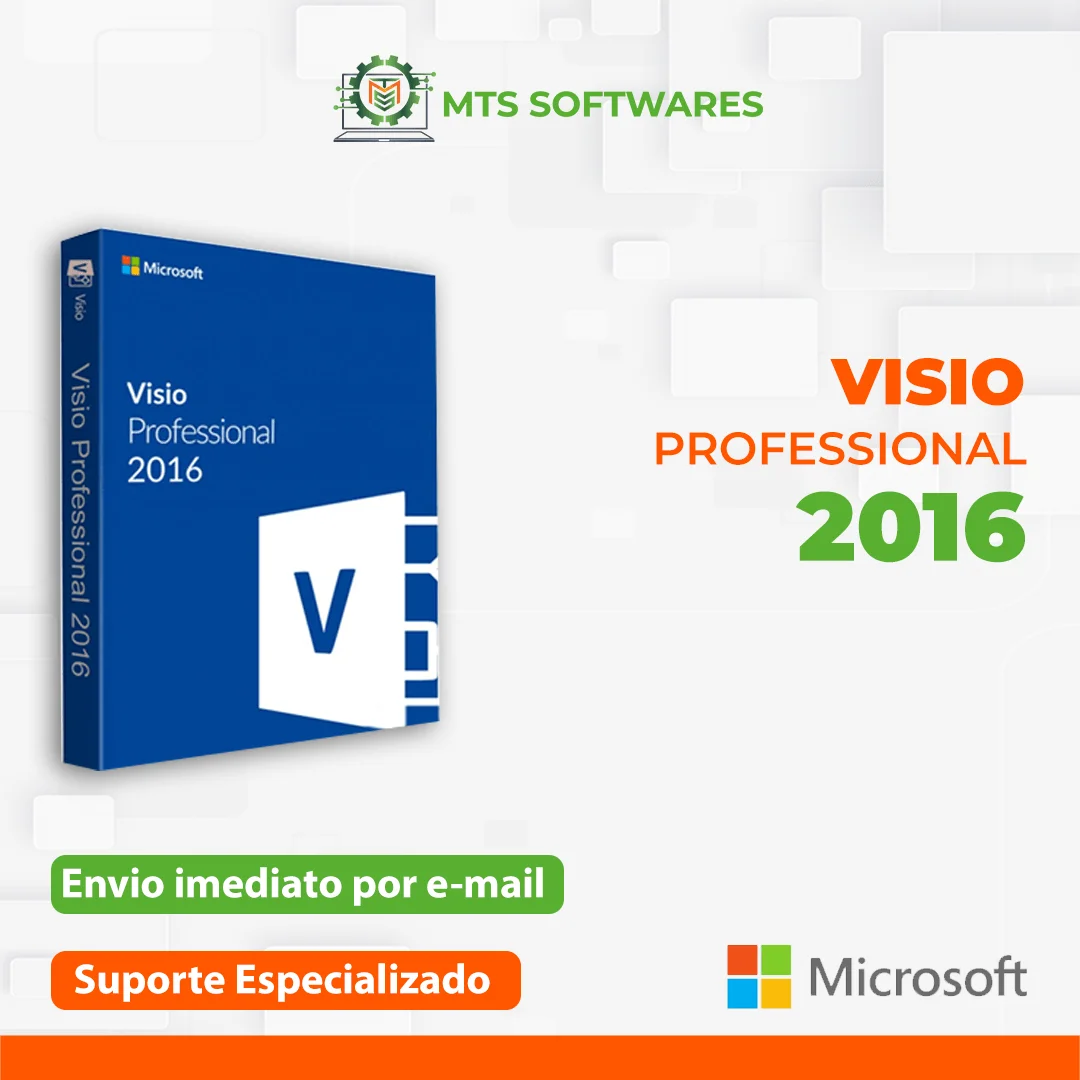 Visio Professional 2016