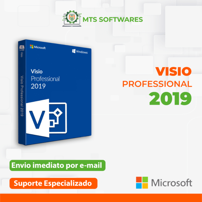 Visio Professional 2019