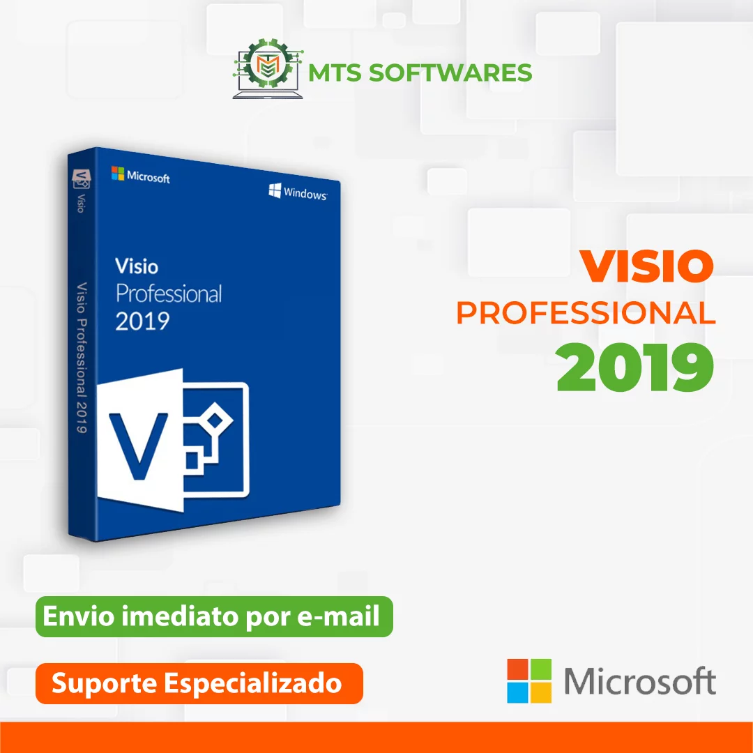 Visio Professional 2019