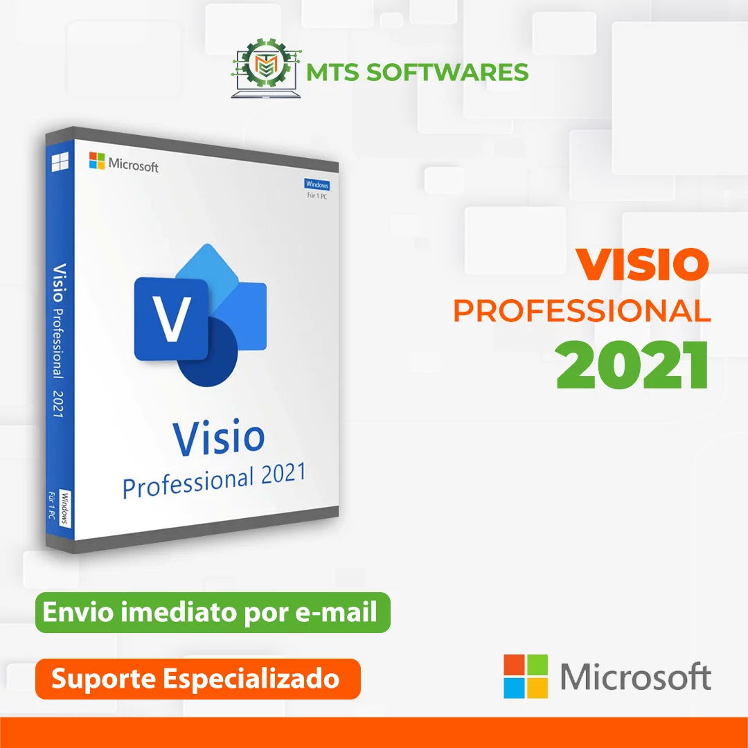 Visio Professional 2021