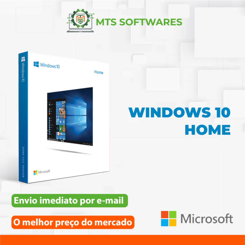 Windows 10 Home