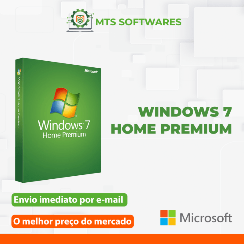 Windows 7 Home Premium