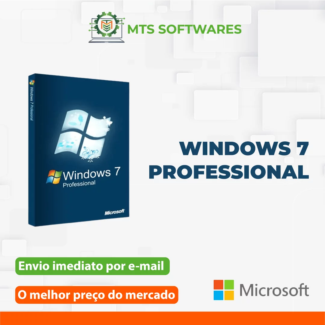 Windows 7 Professional