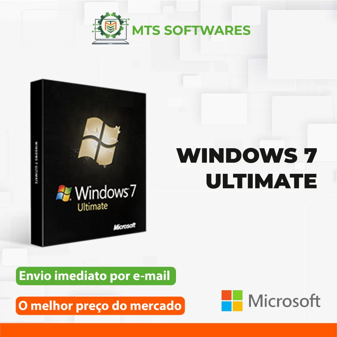 Windows 7 Ultimate