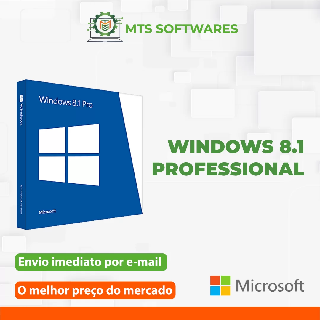 Windows 8.1 Pro