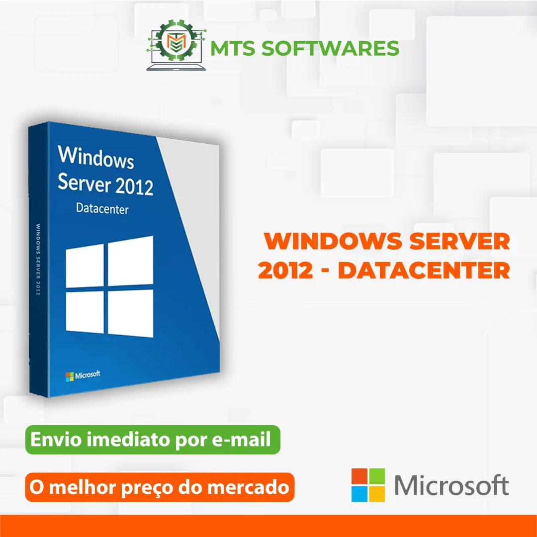 Windows Server 2012 Datacenter