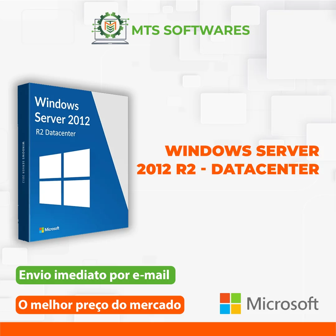 Windows Server 2012 Datacenter R2