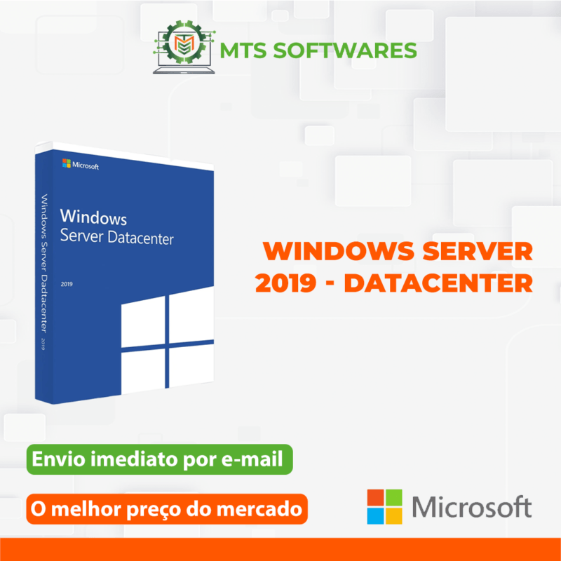 Windows Server 2019 Datacenter