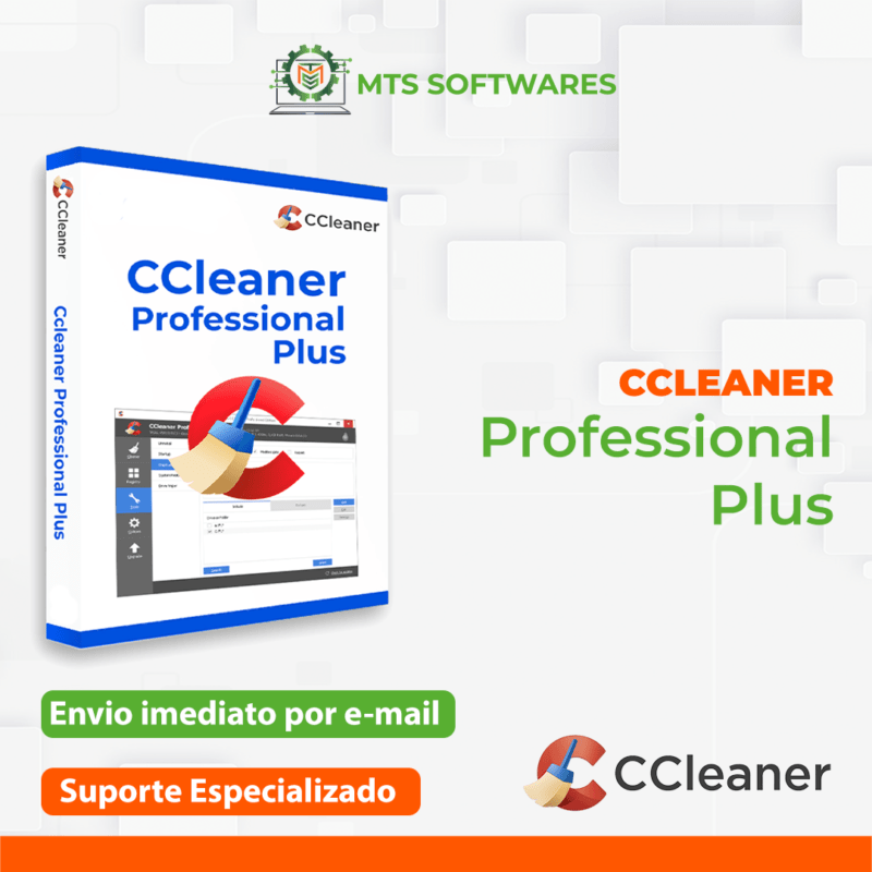 CCleaner Professional Plus