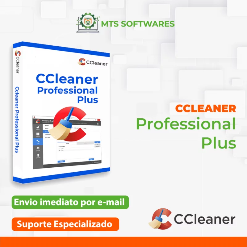 CCleaner Professional Plus