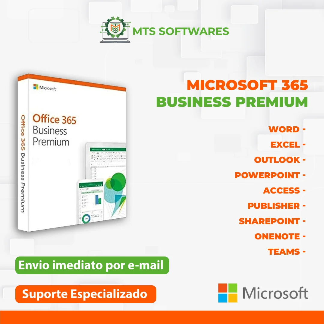 Microsoft 365 Business