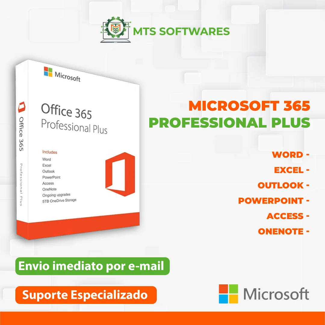 Microsoft 365 Professional Plus