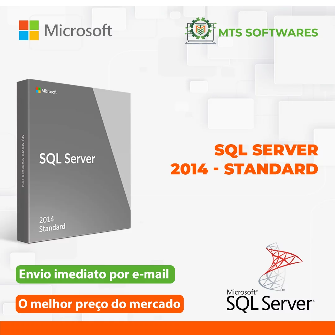 SQL Server 2014 Standard