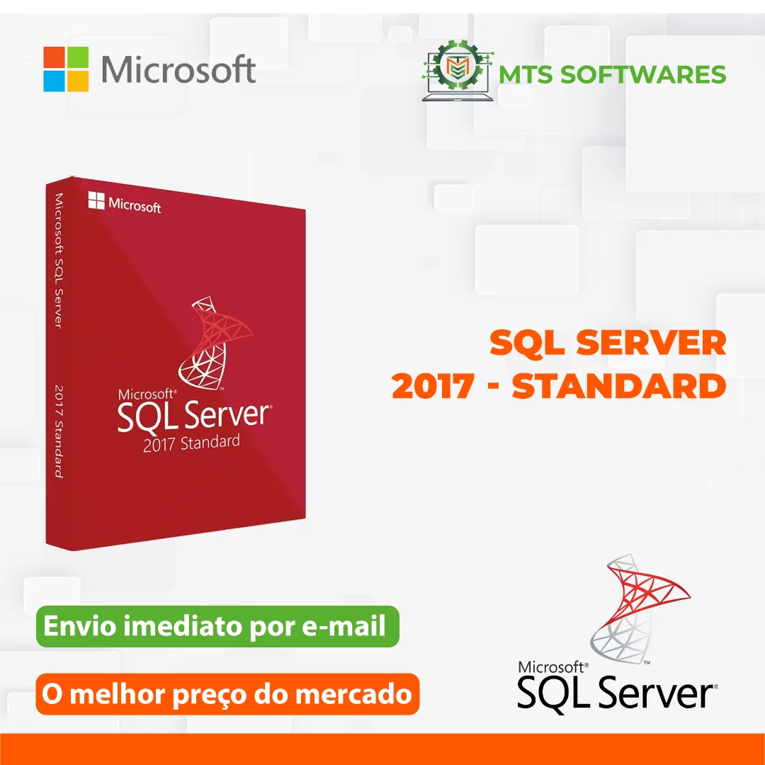SQL Server 2017 Standard