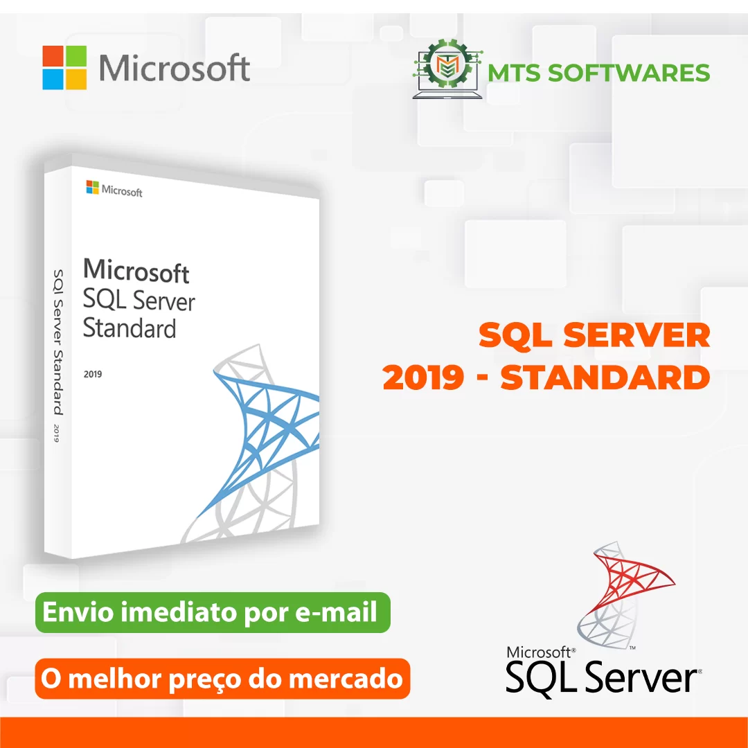 SQL Server 2019 Standard
