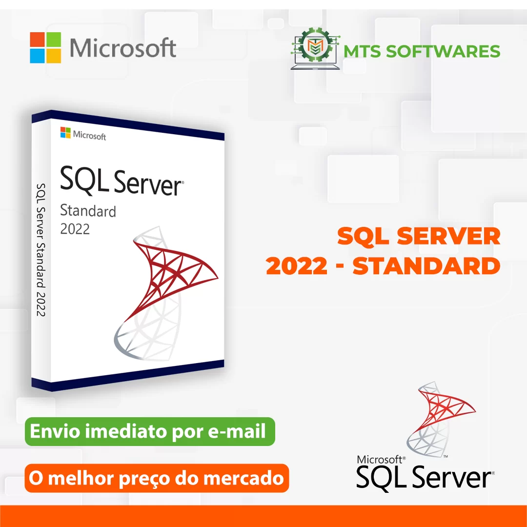 SQL Server 2022 Standard