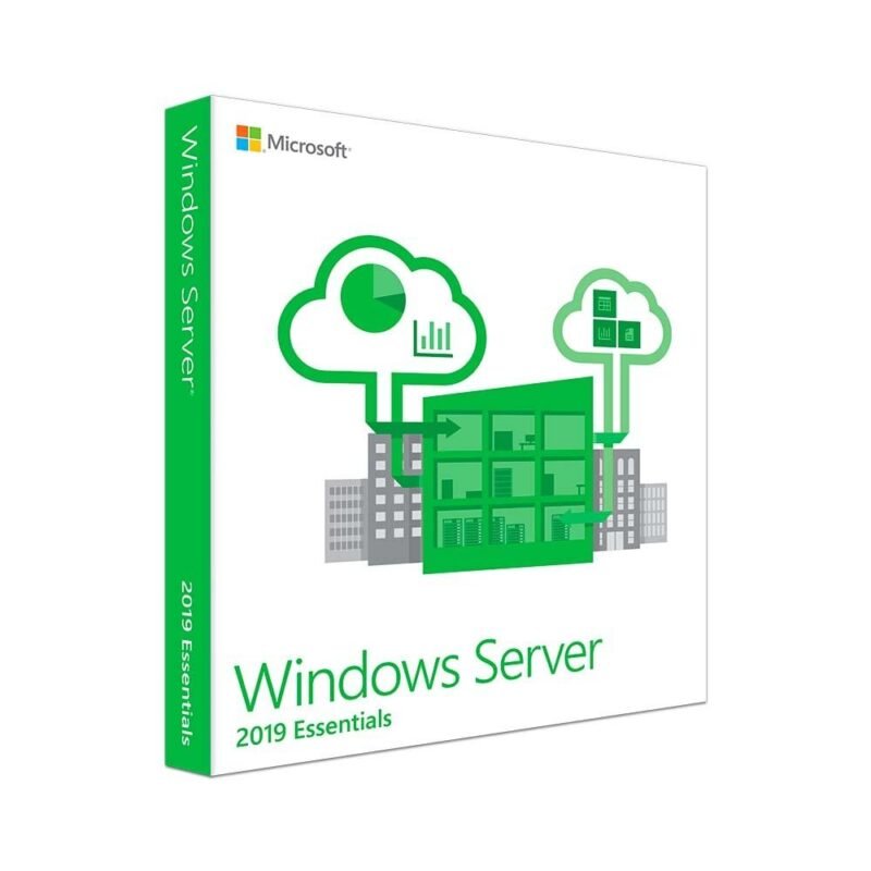 Windows Server 2019 Essentials